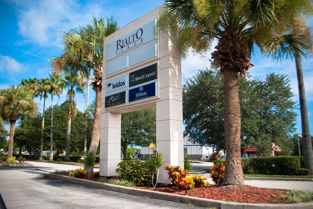 RIALTO PLACE OFFICE TOWER: 100 Rialto Pl, Melbourne, FL 32901